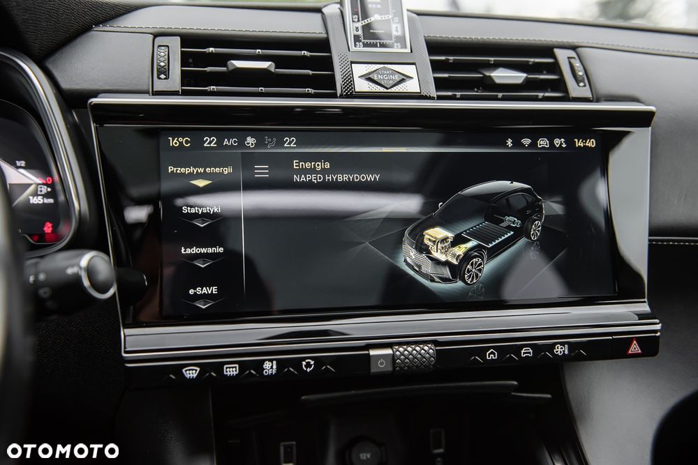 DS Automobiles DS 7 1.6 E-Tense Performance Line + - 26