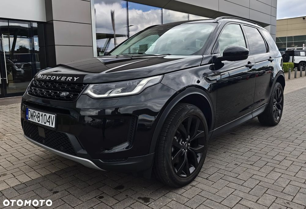 Land Rover Discovery Sport - 6