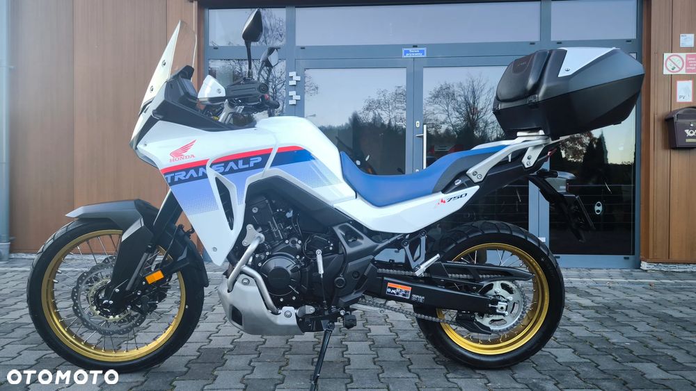 Honda Transalp