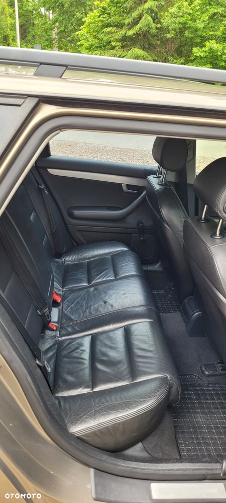 Audi A4 Avant 1.9 TDI - 14