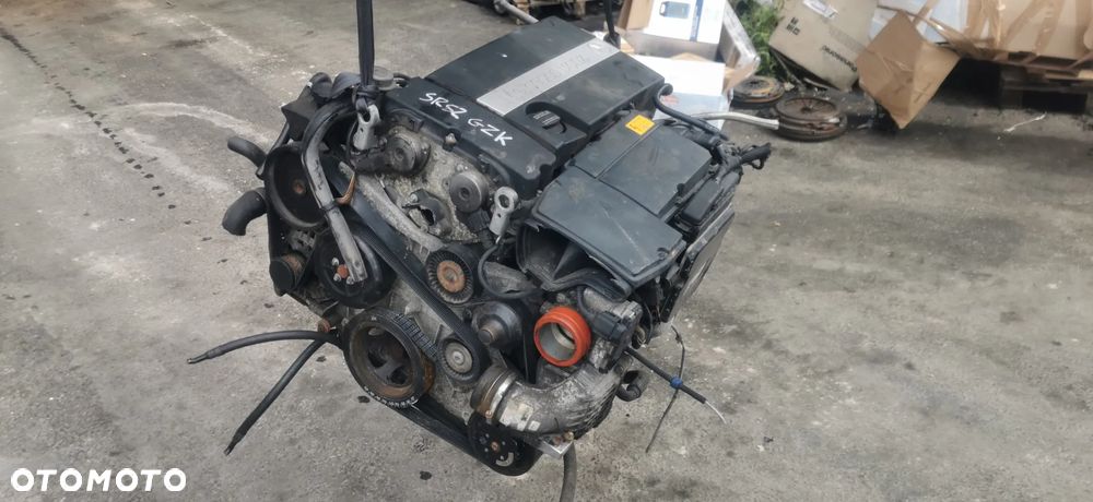 Silnik Mercedes c clc w203 1.8 k 271946 kompletny - 2
