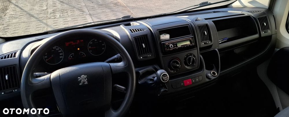 Peugeot Boxer - 7