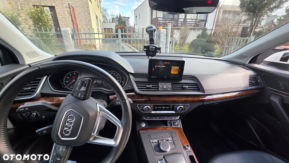 Audi Q5 2.0 TFSI Quattro S tronic - 8