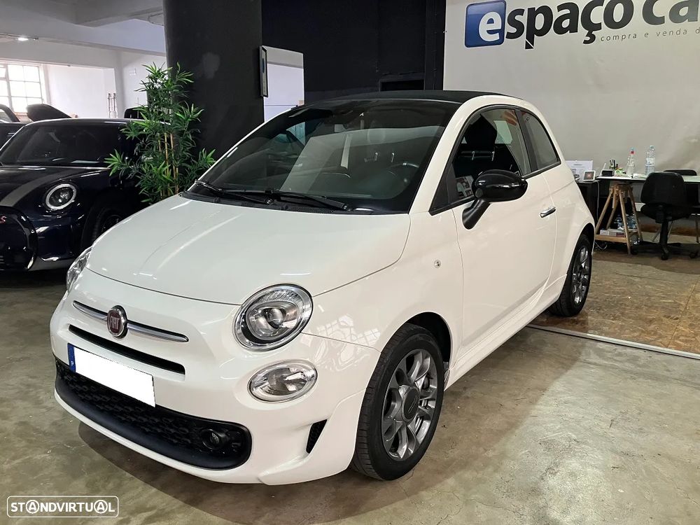 Fiat 500C 1.0 Hybrid Sport - 1