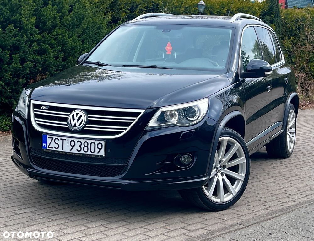 Volkswagen Tiguan 2.0 TDI 4Mot Sport&Style DSG - 15