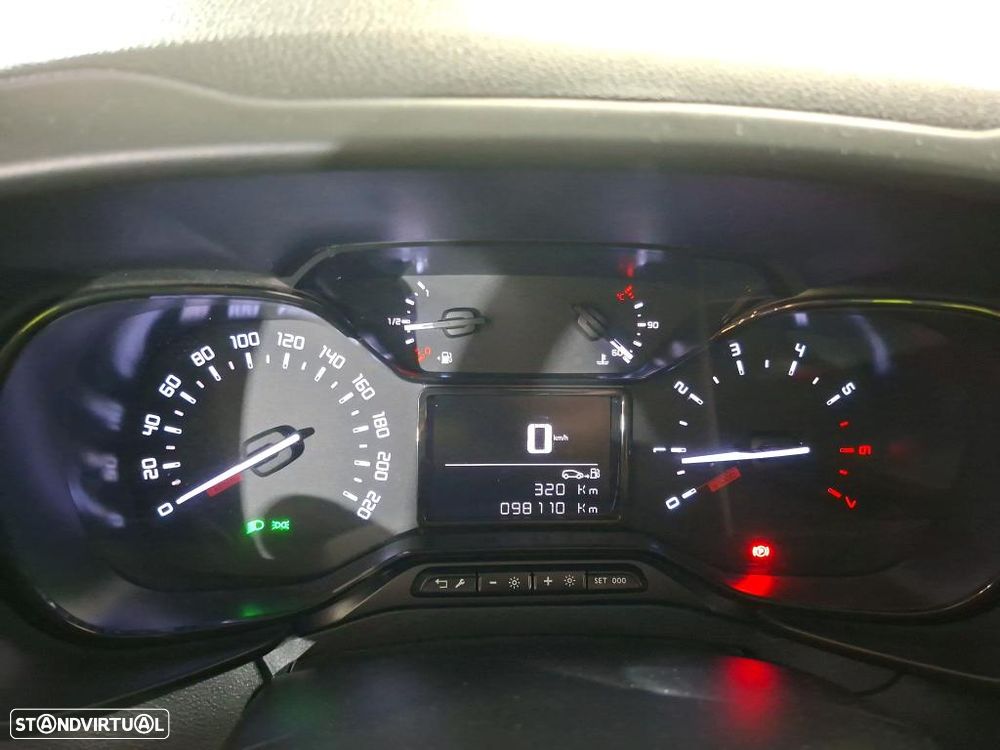 Citroën Berlingo Van 1.5 BlueHDi M C - 6