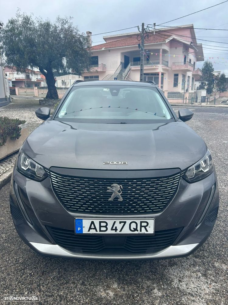 Peugeot 2008 - 5