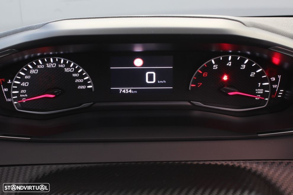 Peugeot 208 1.5 BlueHDi Active Pack - 14