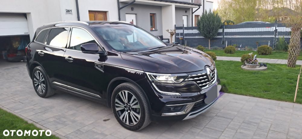 Renault Koleos 2.0 Blue dCi Initiale Paris 4x4 X-Tronic - 9