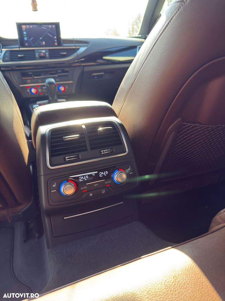 Audi A7 3.0 TDI ultra S-tronic - 7