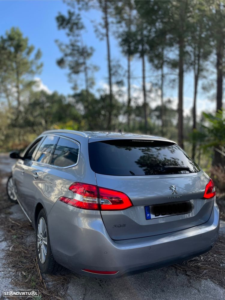 Peugeot 308 SW 1.6 e-HDi Allure - 3