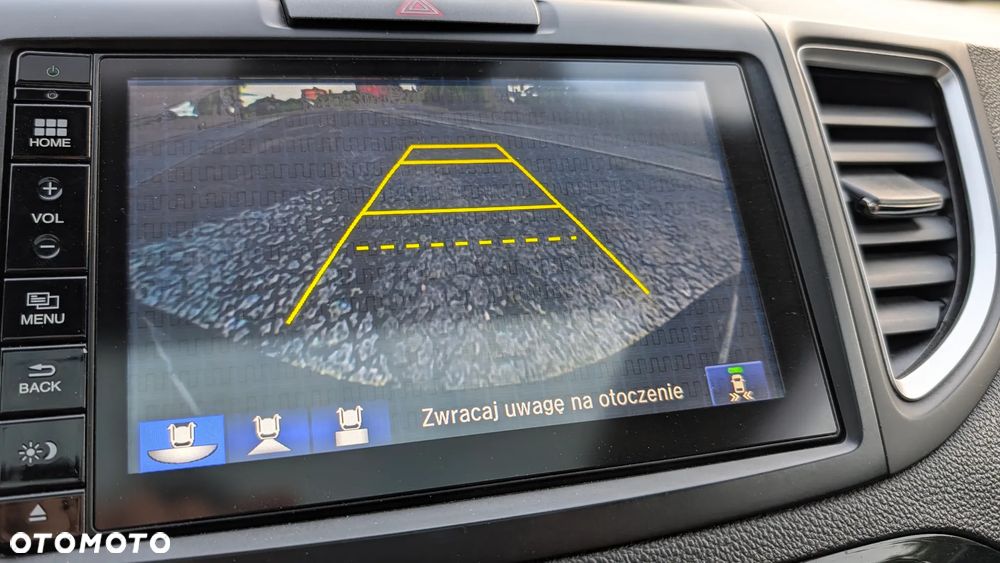 Honda CR-V 1.6i DTEC 4WD Automatik Executive - 23