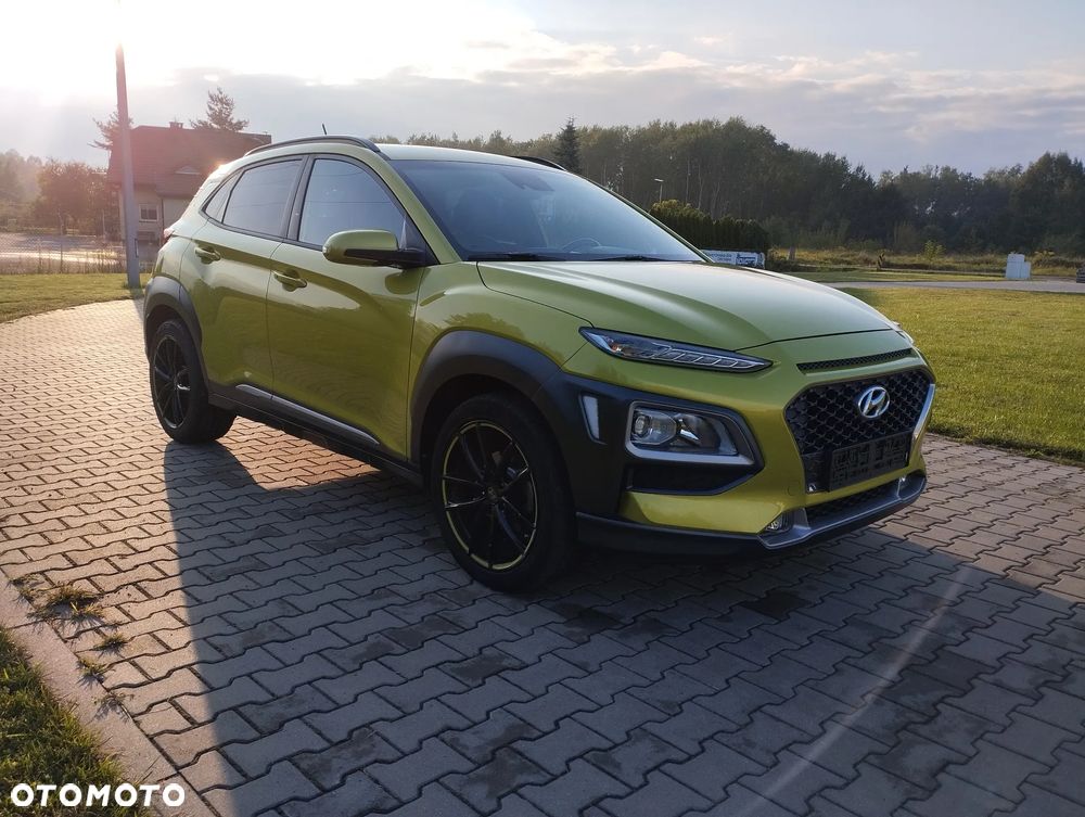 Hyundai Kona 1.0 T-GDI Premiere Style - 9