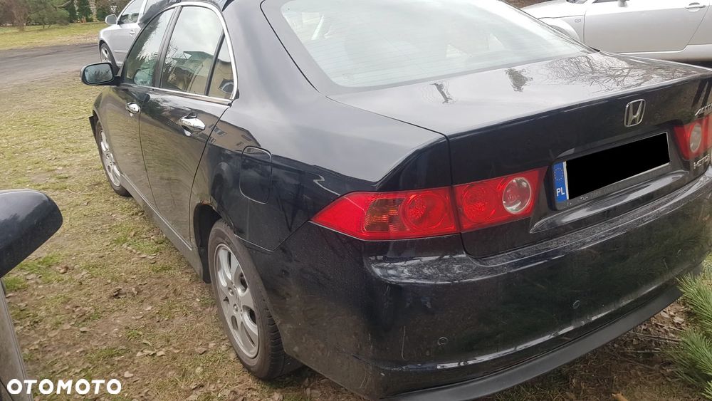 Honda Accord 2.2i-CTDi Executive - 6