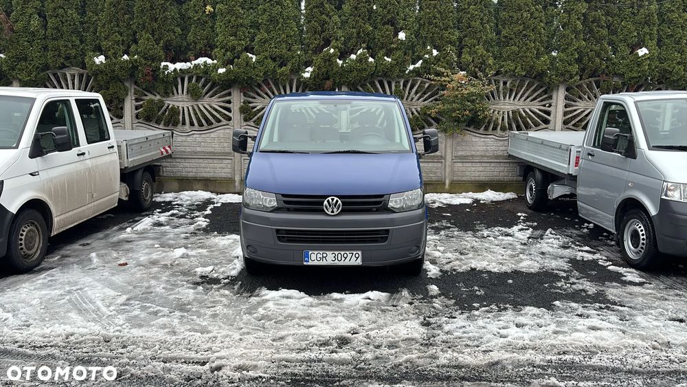 Volkswagen Transporter T5 - 2
