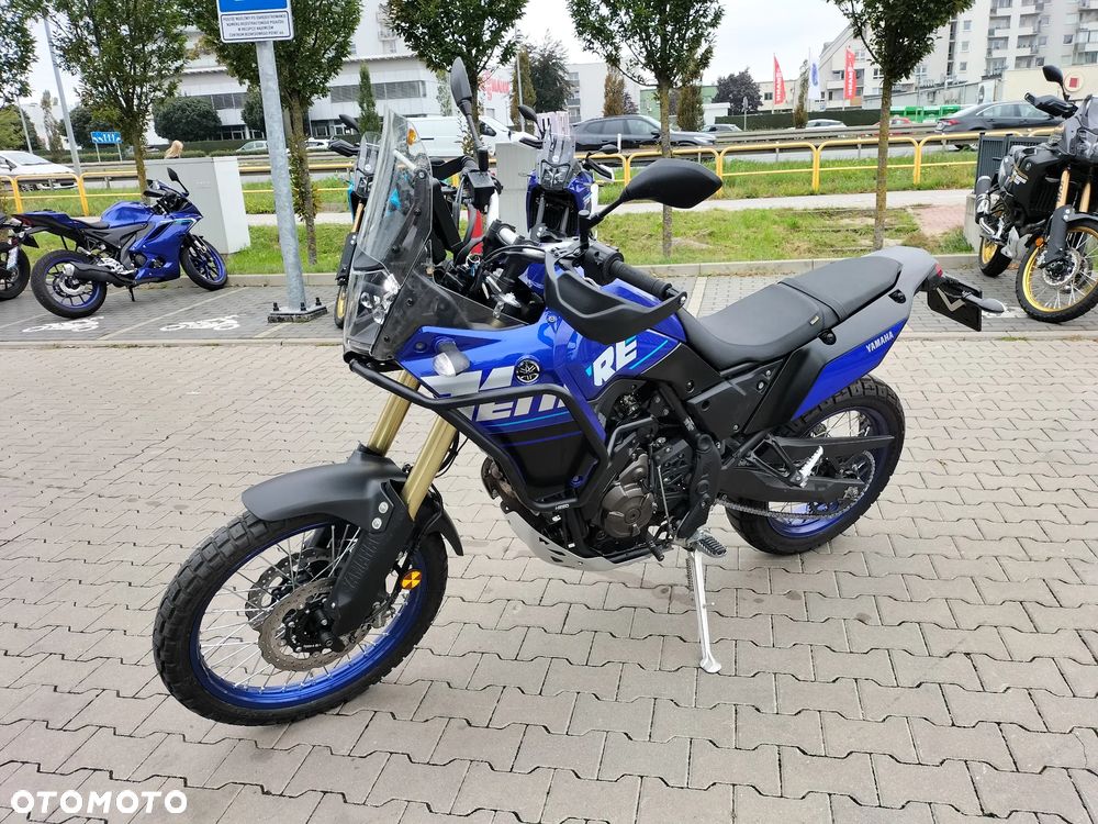 Yamaha Tenere - 8