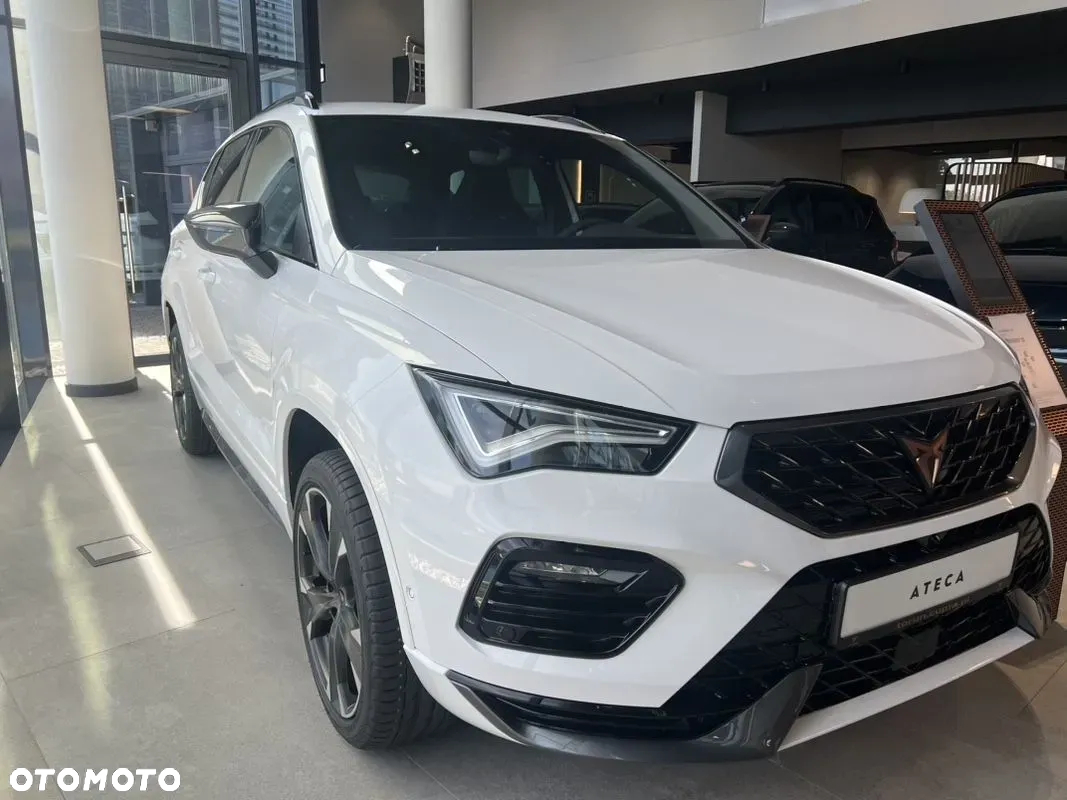 Cupra Ateca 1.5 TSI DSG - 2