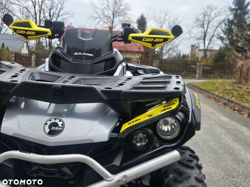 Can-Am Outlander - 14