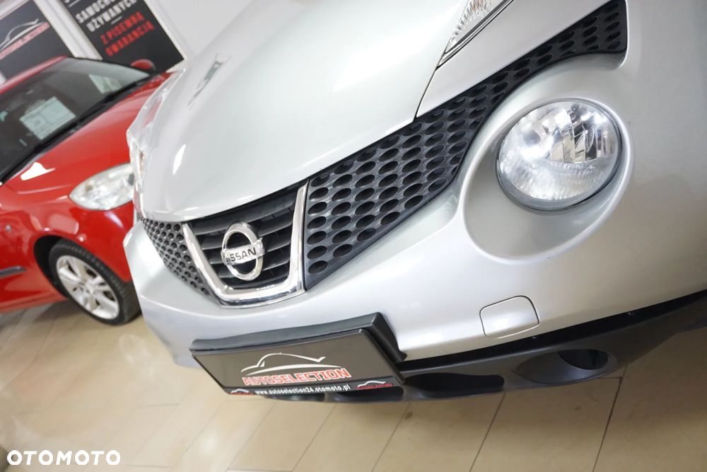 Nissan Juke 1.5 dCi Acenta - 10