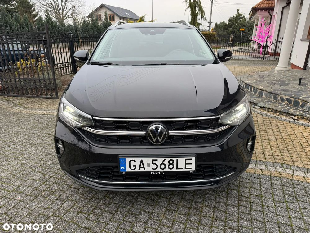 Volkswagen Taigo 1.5 TSI ACT Style DSG - 6