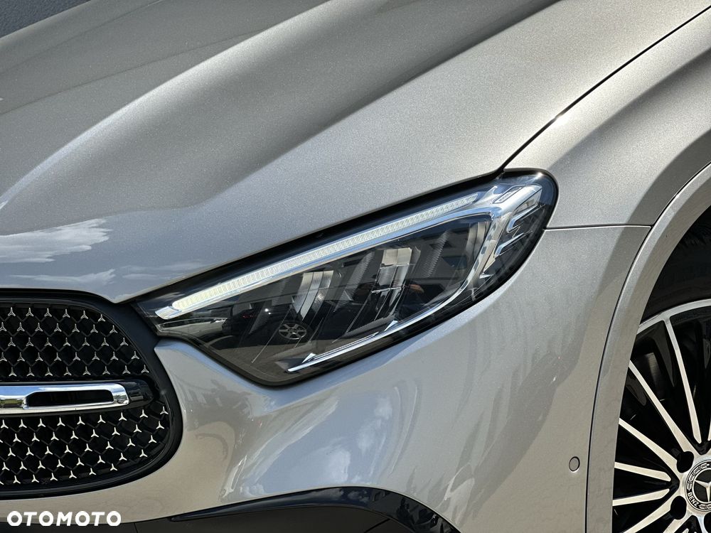 Mercedes-Benz GLC 220 d mHEV 4-Matic AMG Line - 8