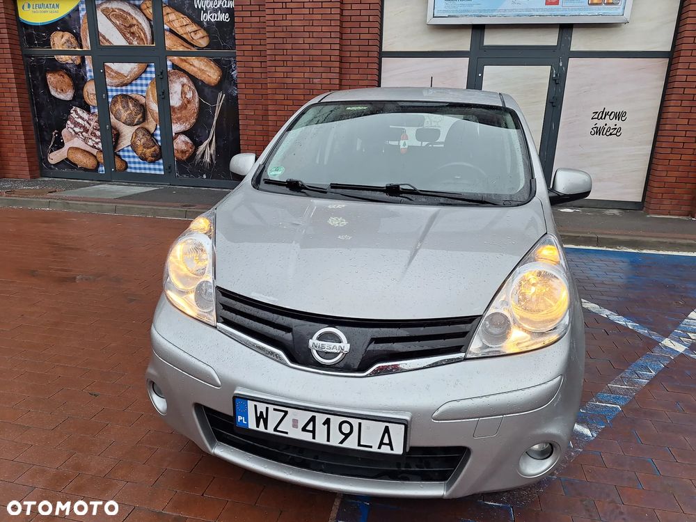 Nissan Note 1.4 Visia A/C - 1