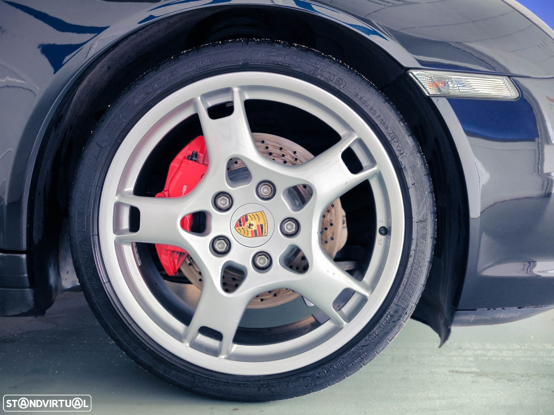 Porsche 911 (997) Carrera 4 S Tiptronic - 14