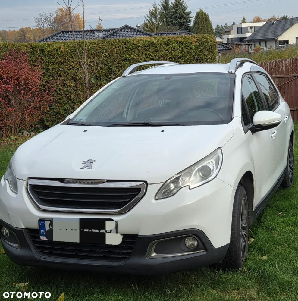 Peugeot 2008 - 1