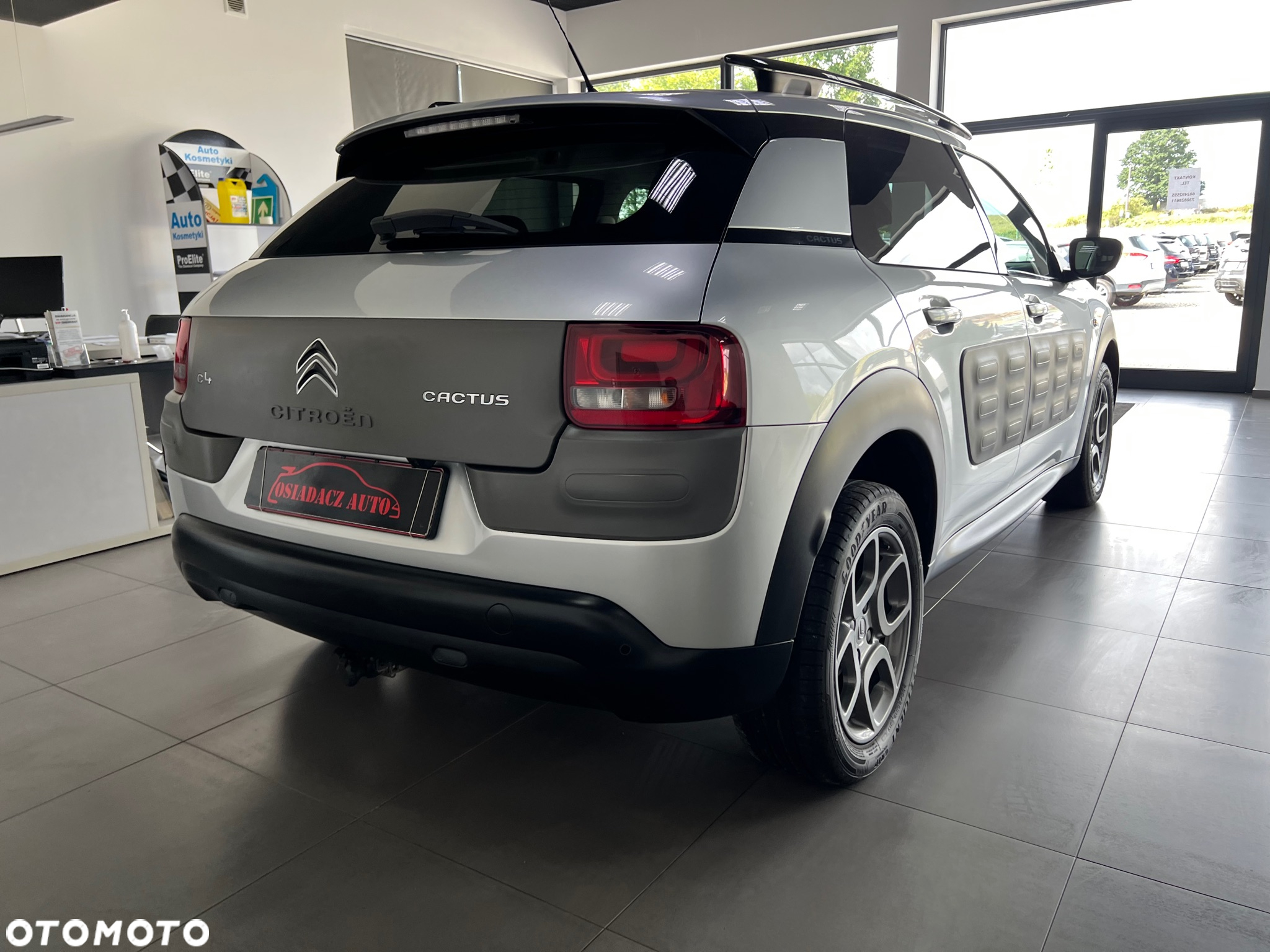 Citroën C4 Cactus - 5