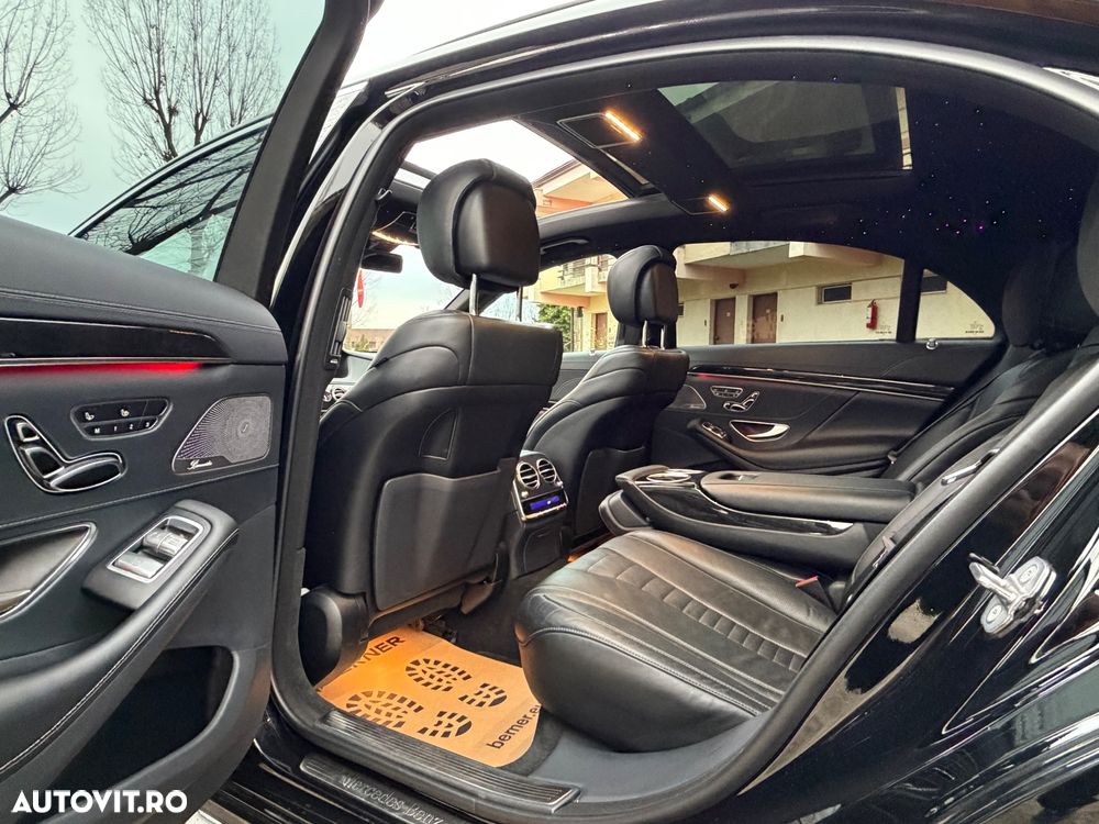 Mercedes-Benz S 400 d L 4Matic 9G-TRONIC - 5
