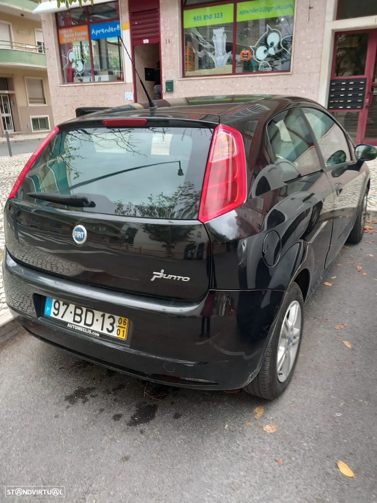 Fiat Grande Punto - 2