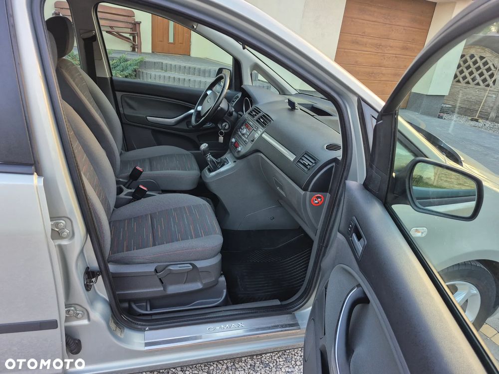 Ford C-MAX 1.6 Silver X - 6