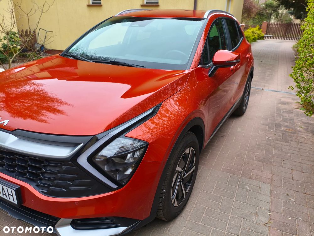 Kia Sportage 1.6 T-GDI MHEV L 2WD DCT - 10