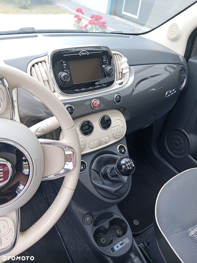 Fiat 500 - 5