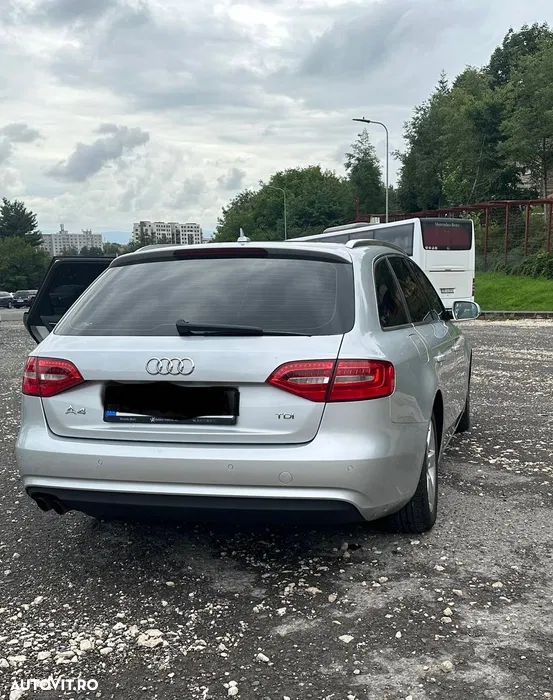 Audi A4 2.0 TDI Multitronic Avant - 2