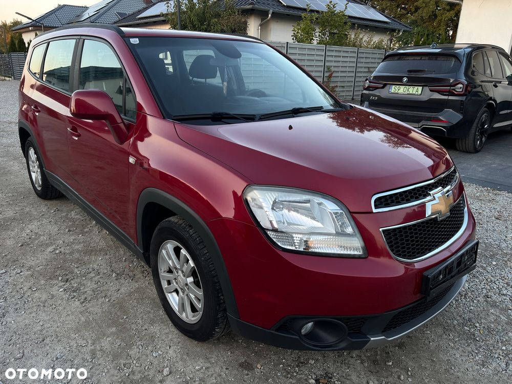 Chevrolet Orlando 1.8 LT+ - 4