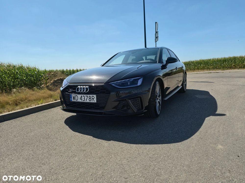 Audi S4 Limousine - 2