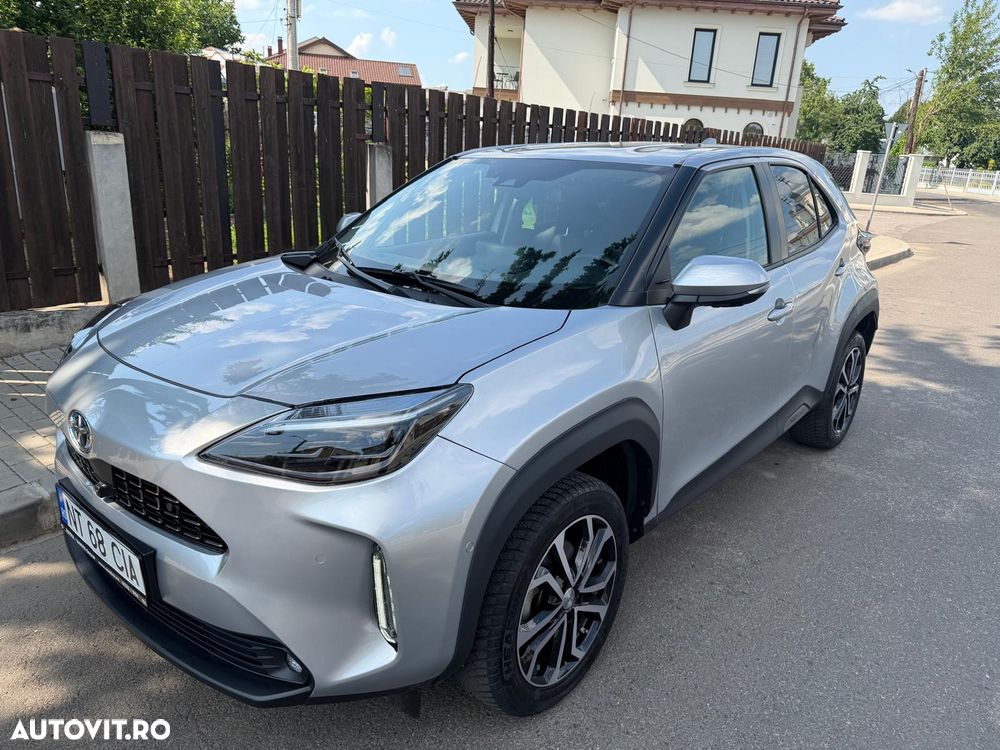 Toyota Yaris - 9