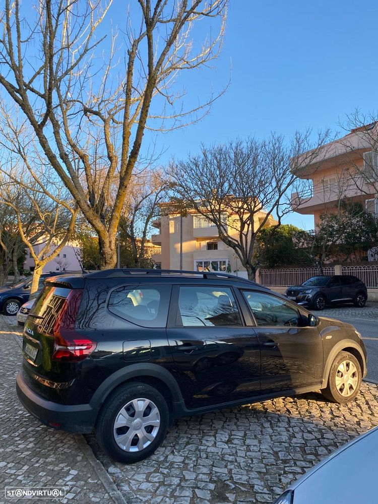 Dacia Jogger 1.0 ECO-G Essential 7L Bi-Fuel - 7