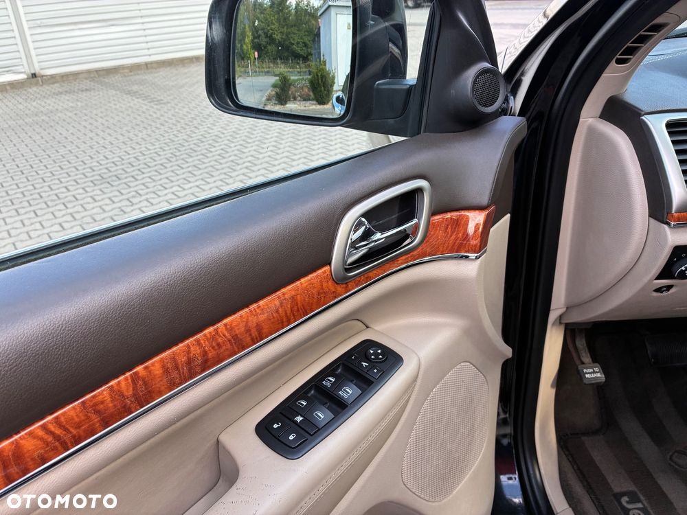 Jeep Grand Cherokee 3.0 CRD Overland - 9