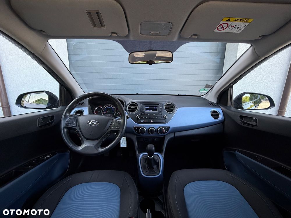 Hyundai i10 1.2 Black Line - 8