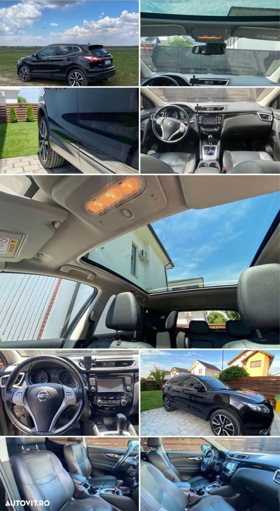 Nissan Qashqai - 8