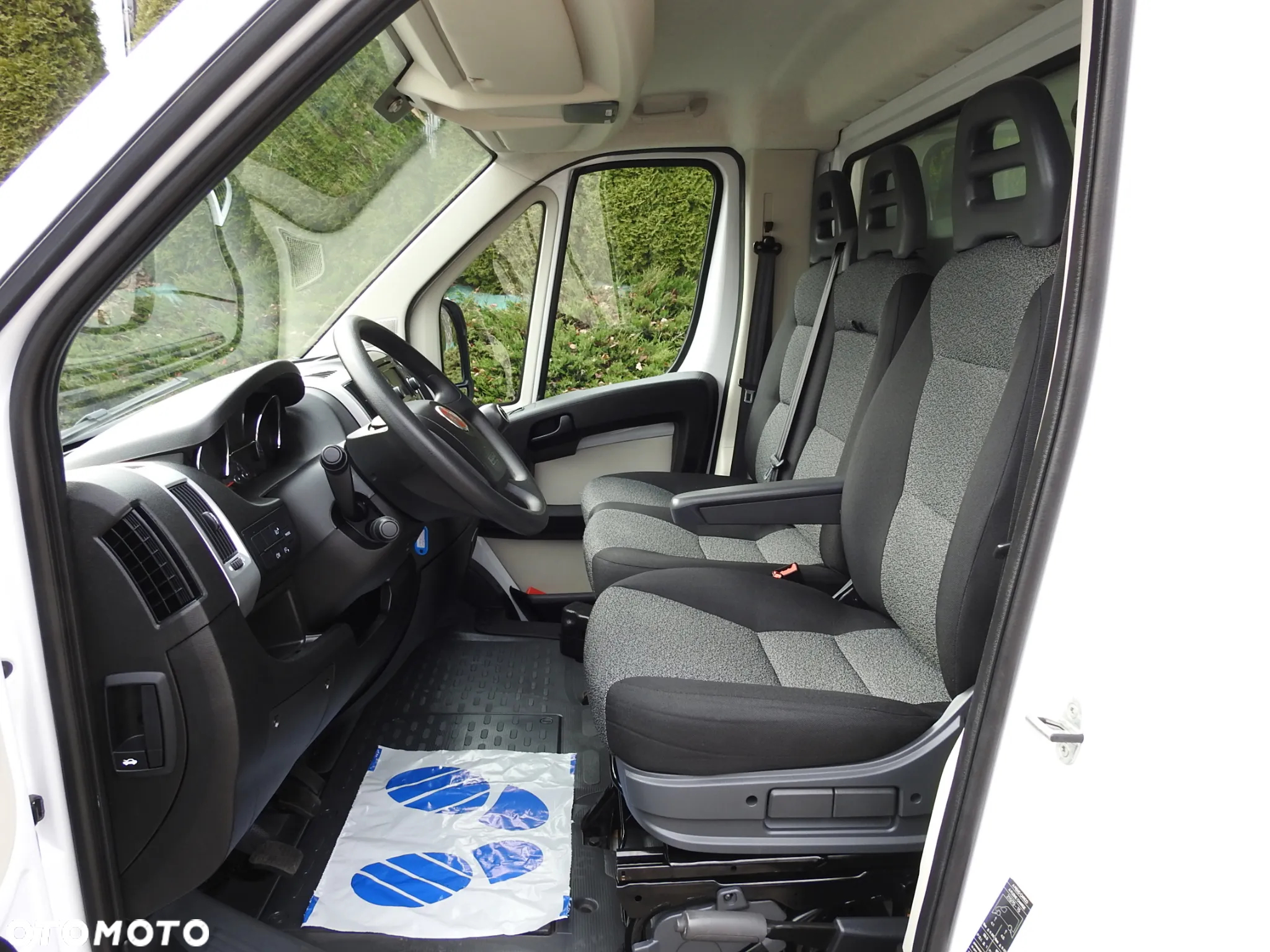 Fiat DUCATO KONTENER WINDA 8 PALET TEMPOMAT NAWIGACJA KLIMATYZACJA LEDY 130KM [ L61068 ] - 28