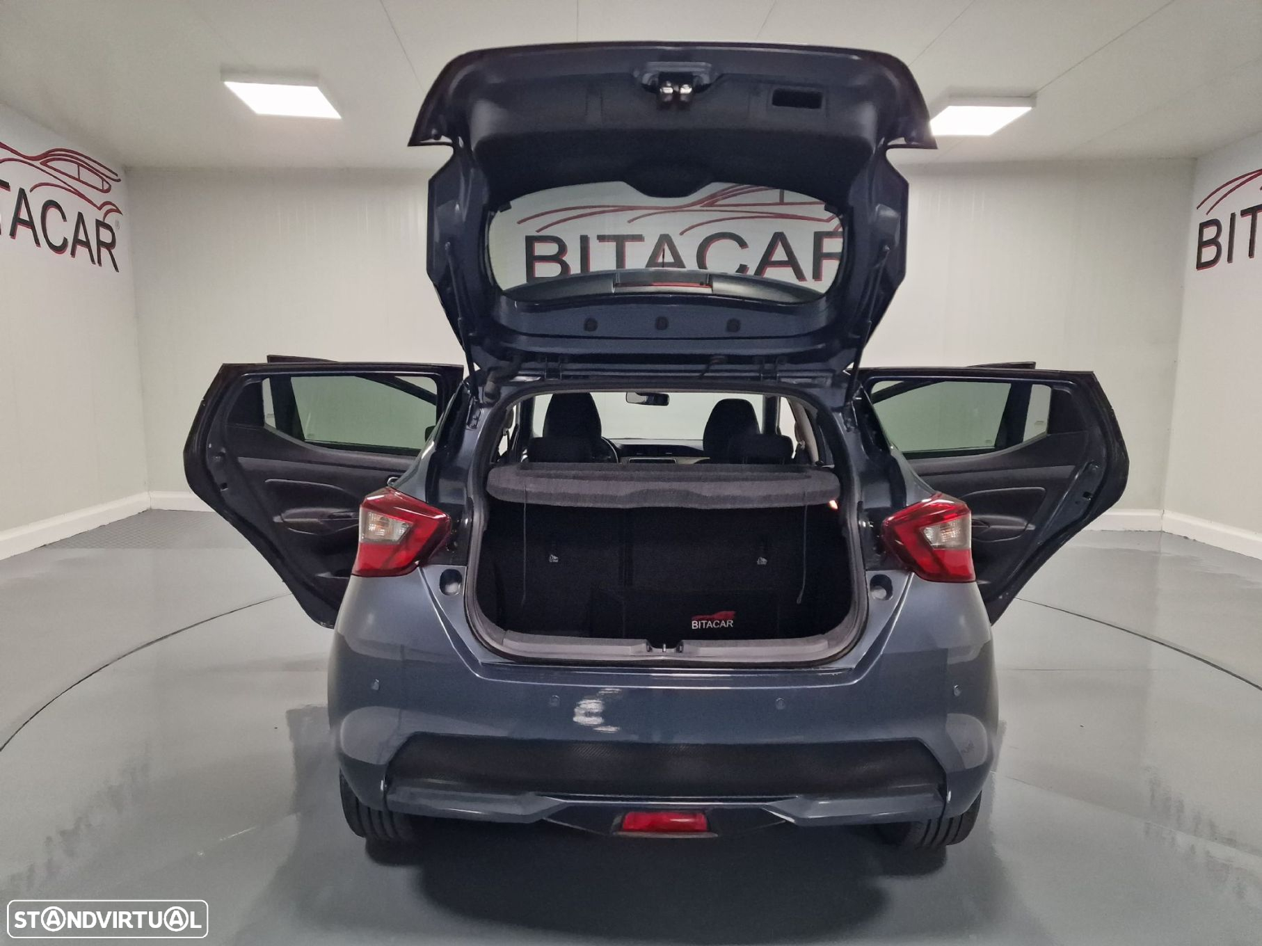 Nissan Micra - 39