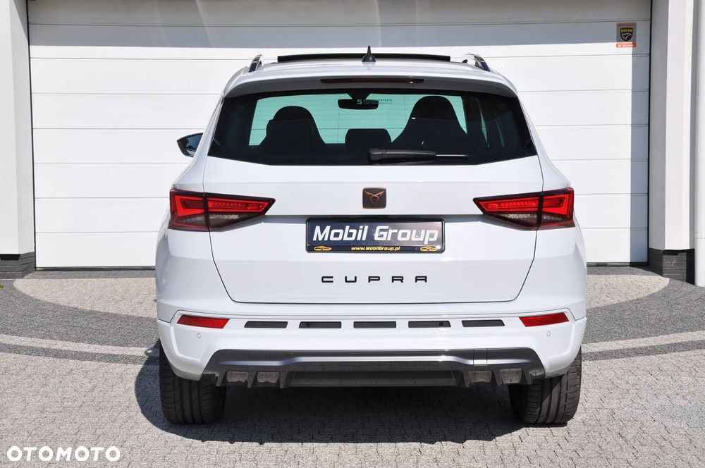 Cupra Ateca - 8