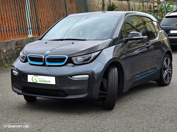 BMW i3 120Ah