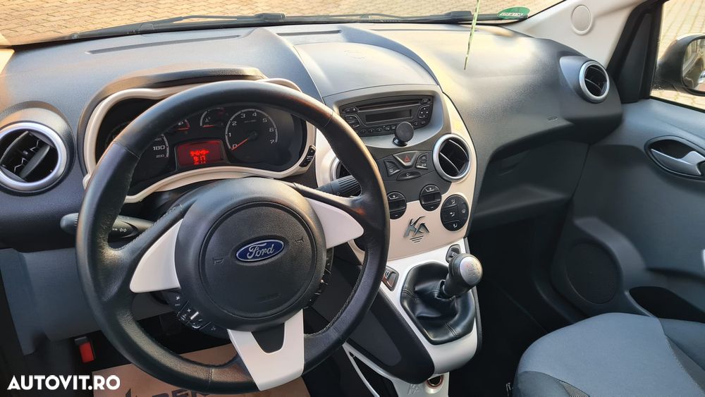 Ford Ka 1.2 Start-Stopp-System Titanium - 2