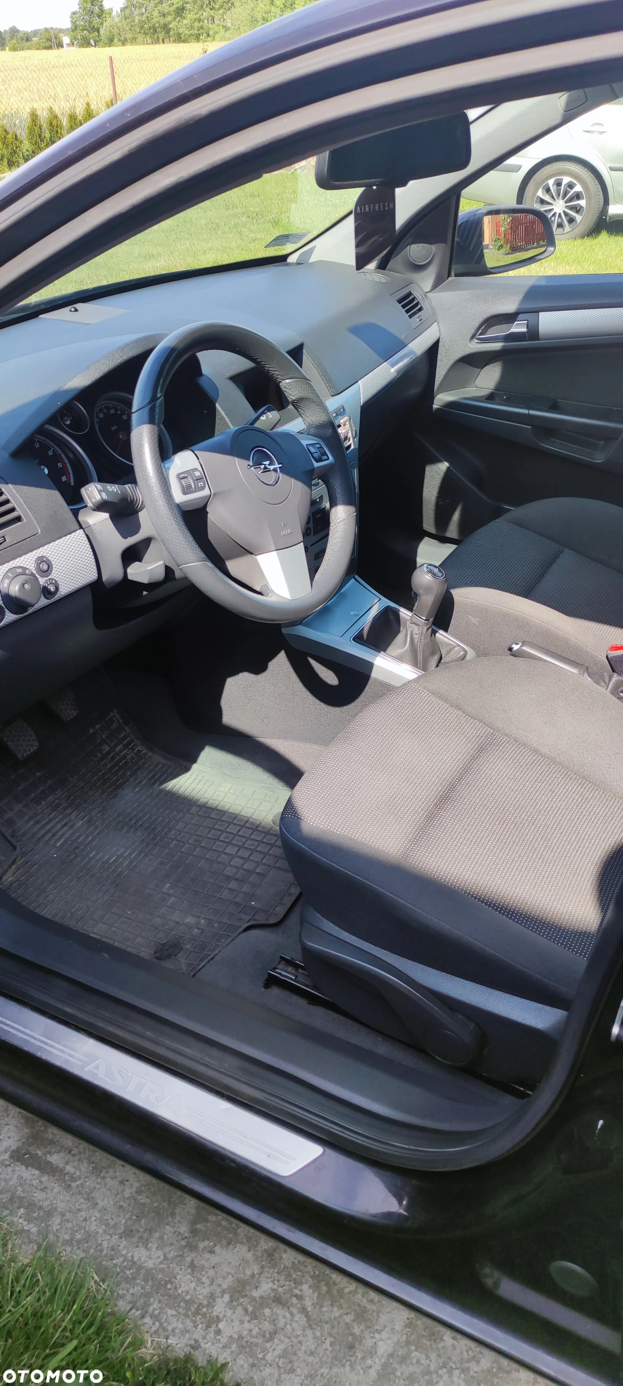 Opel Astra 1.6 Cosmo - 8
