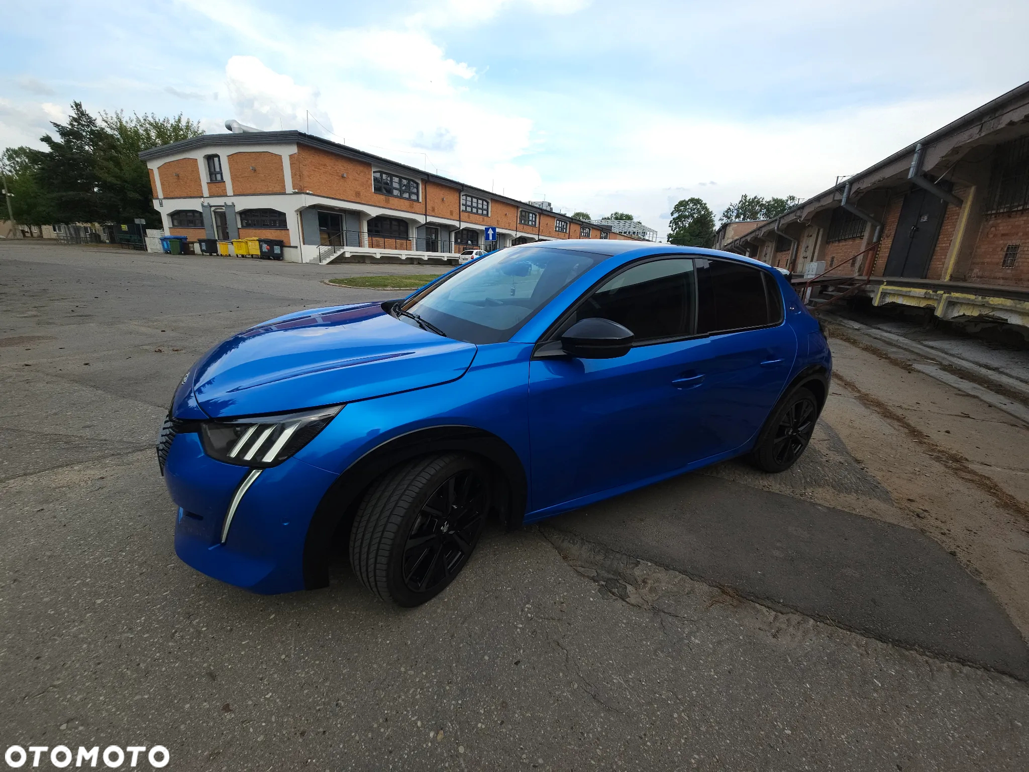 Peugeot 208 - 7