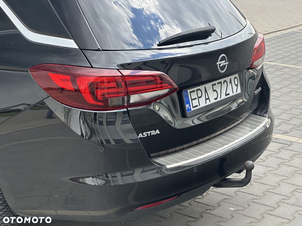 Opel Astra 1.4 Turbo Start/Stop Ultimate - 16